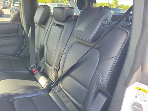 New 2026 Ford Bronco Outer Banks AWD/4WD image 14