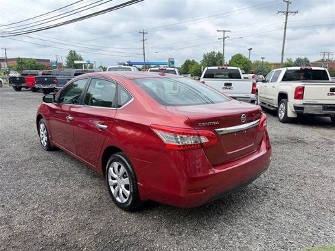 Used 2015 Nissan Sentra SV FWD image 7