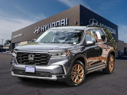 Used 2024 Honda Pilot Touring