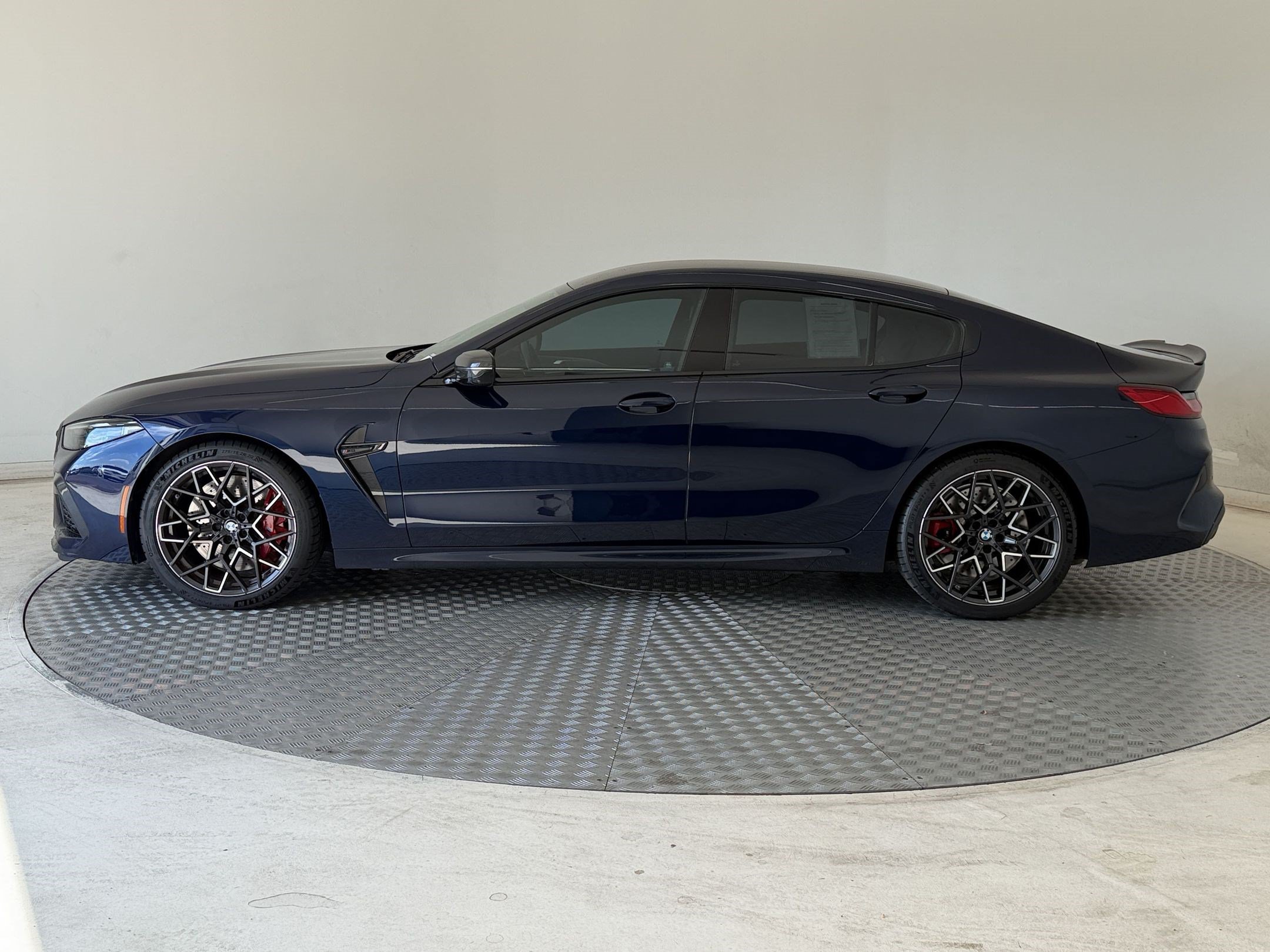 Certified 2024 BMW M8 Gran Coupe xDrive Competition w/ M Carbon Exterior Package AWD/4WD image 2