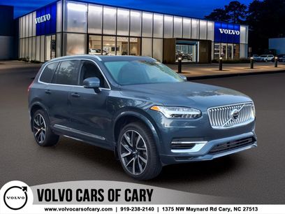 Used 2021 Volvo XC90 T8 Inscription Expression w/ Advanced Package