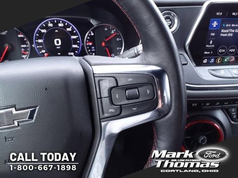 Used 2022 Chevrolet Blazer RS w/ Enhanced Convenience Package image 17