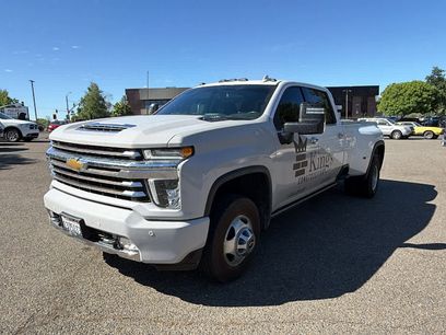 Used 2022 Chevrolet Silverado 3500 High Country w/ Safety Package II