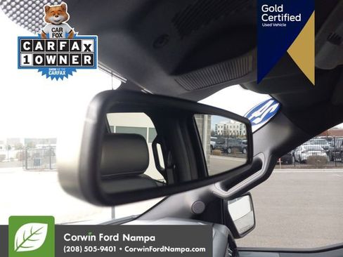 Used 2024 Ford F150 Lariat w/ FX4 Off-Road Package image 23