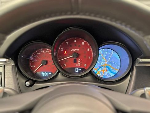 Certified 2023 Porsche Macan GTS AWD/4WD image 23