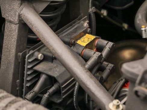 Used 1994 Ferrari 348 Spider RWD image 30