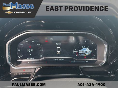 Certified 2024 GMC Sierra 1500 SLT w/ SLT Premium Plus Package image 15