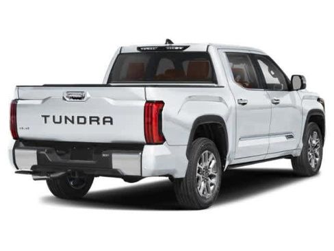 New 2025 Toyota Tundra 1794 Edition image 5