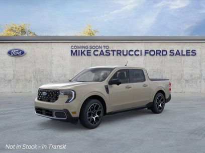 New 2025 Ford Maverick Lariat