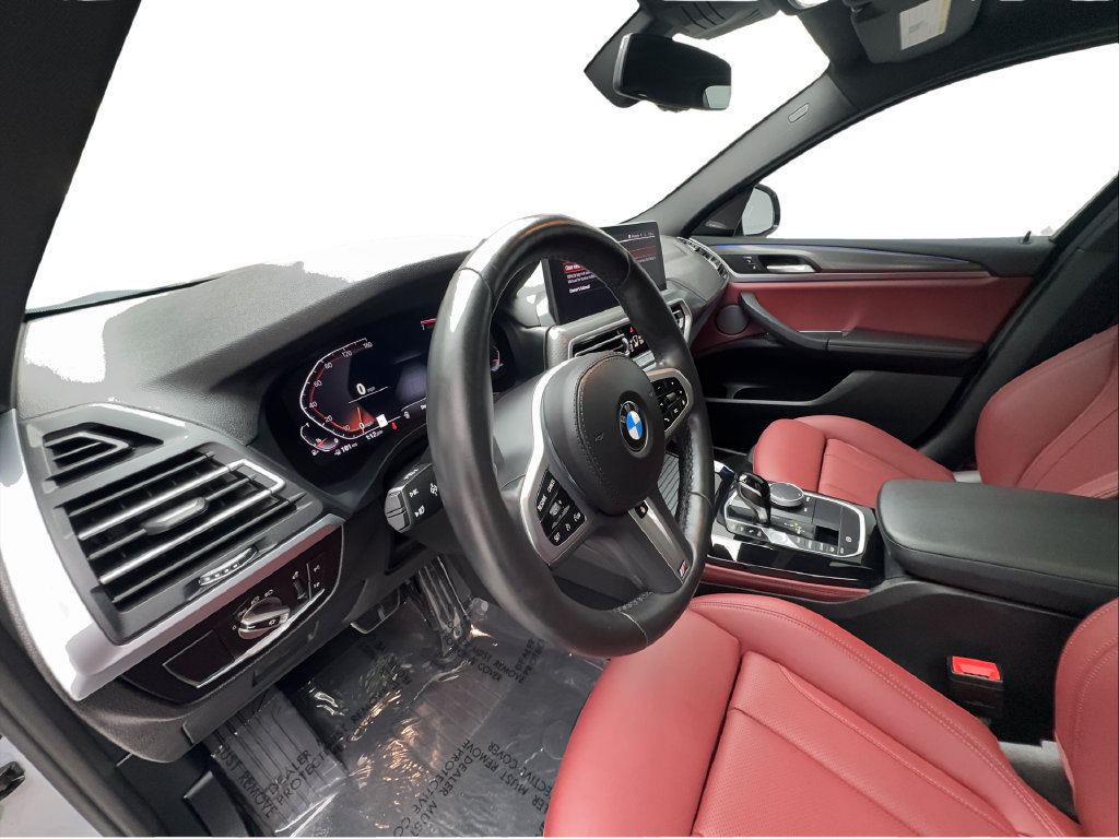 Used 2024 BMW X4 xDrive30i w/ Premium Package AWD/4WD image 22