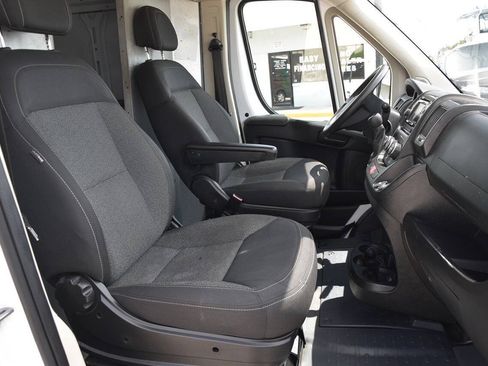 Used 2017 RAM ProMaster 1500 w/ Interior Convenience Group FWD image 11
