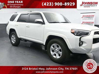 Used 2023 Toyota 4Runner SR5 Premium w/ Moonroof Package