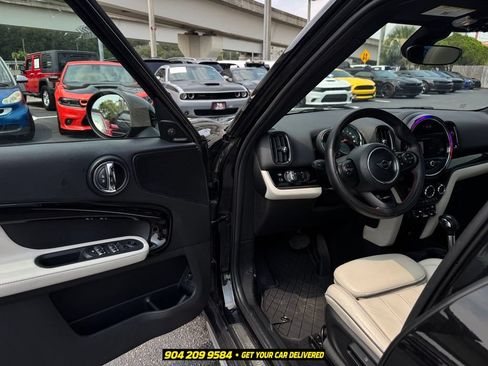 Used 2019 MINI Cooper Countryman S w/ Signature Upholstery Package AWD/4WD image 22