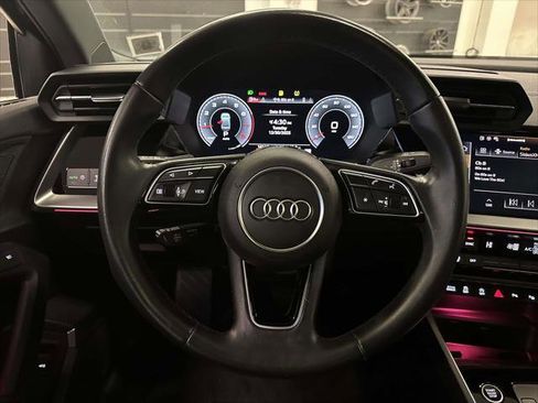 Used 2024 Audi A3 2.0T Premium Plus w/ Premium Plus Package image 13