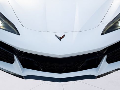 Used 2024 Chevrolet Corvette Z06 w/ Stealth Interior Trim Package image 14