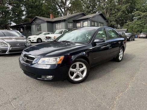 Used 2006 Hyundai Sonata LX FWD image 1
