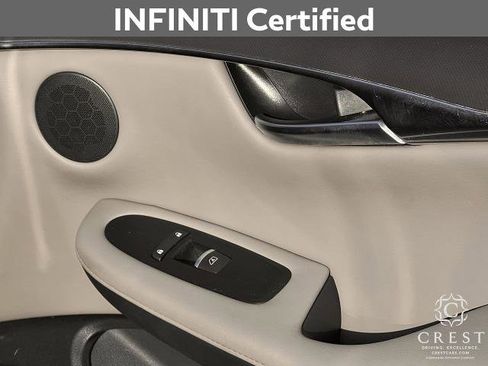 Certified 2025 INFINITI QX50 Luxe image 25