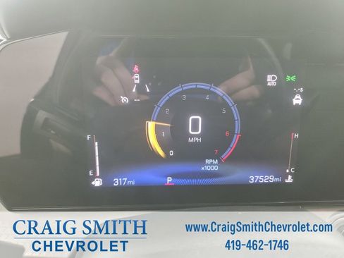 Used 2024 Chevrolet Trax LT FWD image 20