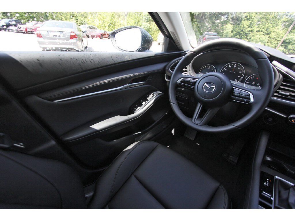 New 2026 MAZDA MAZDA3 2.5 S Sedan w/ Preferred Pkg FWD image 6