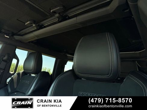Used 2024 Ford Bronco Raptor w/ Interior Carbon Fiber Pack 6 image 23