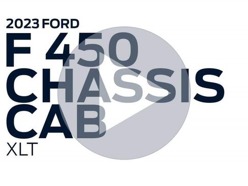 Used 2023 Ford F450 XLT w/ XLT Value Package image 34