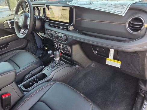 New 2026 Jeep Wrangler Sahara AWD/4WD image 14