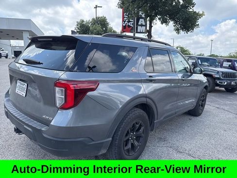 Used 2023 Ford Explorer Timberline w/ Timberline Technology Package AWD/4WD image 11