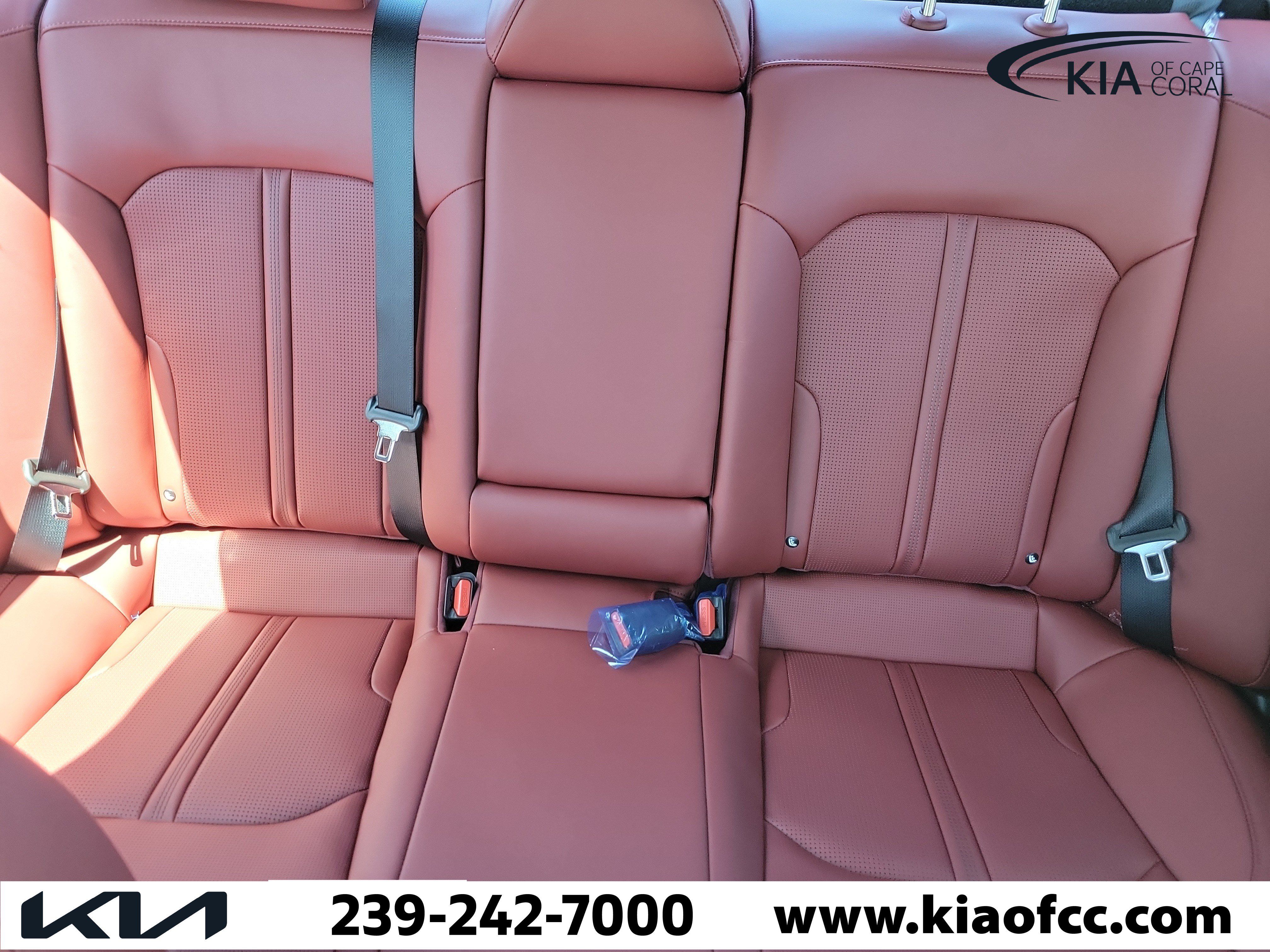 New 2026 Kia K5 GT-Line w/ GT-Line Red Interior Package FWD image 30