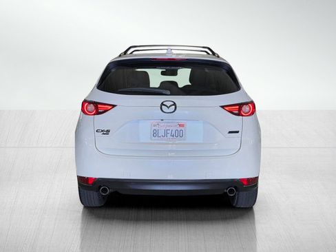 Used 2018 MAZDA CX-5 Grand Touring w/ Premium Package AWD/4WD image 6