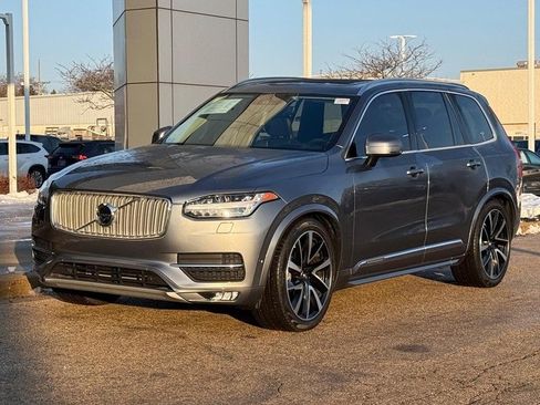 Used 2018 Volvo XC90 T6 Inscription w/ Convenience Package image 7