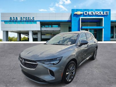 Used 2023 Buick Envision Avenir