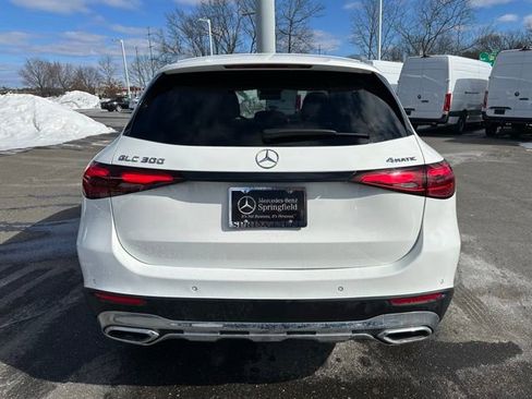 Certified 2024 Mercedes-Benz GLC 300 GLC 300 image 6