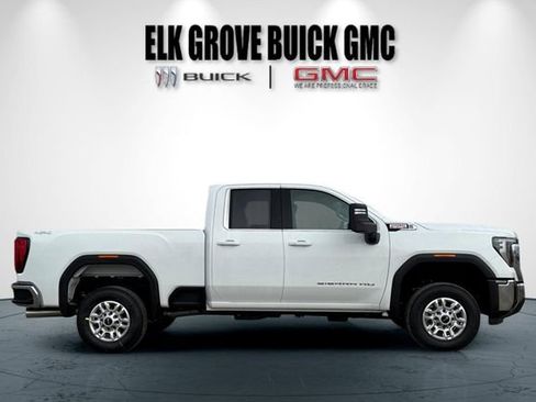 New 2026 GMC Sierra 2500 SLE w/ SLE Value Package; image 3