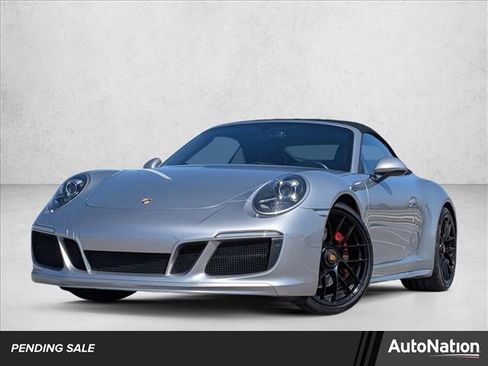 Used 2017 Porsche 911 Carrera GTS image 1