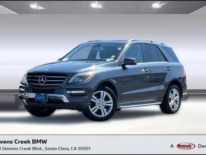Used 2013 Mercedes-Benz ML 350 4MATIC