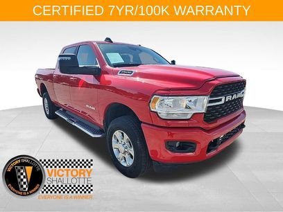 Certified 2024 RAM 2500 Big Horn w/ Safety Group