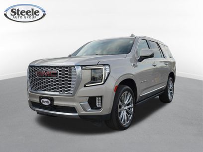 Certified 2022 GMC Yukon Denali w/ Max Trailering Package