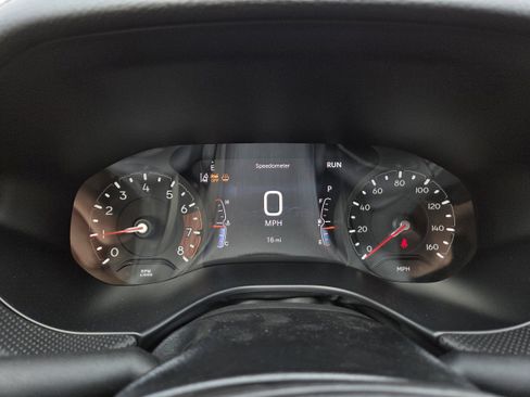 New 2026 Jeep Compass Latitude image 36