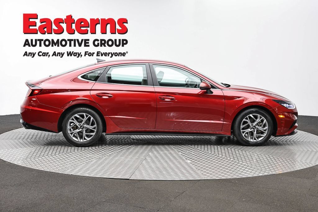 Used 2023 Hyundai Sonata SEL w/ Cargo Package FWD image 6
