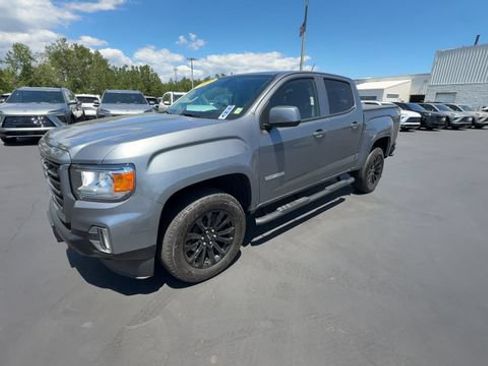 Certified 2022 GMC Canyon Elevation w/ Trailering Package AWD/4WD image 4