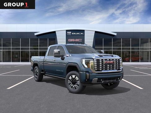 New 2026 GMC Sierra 2500 Denali w/ Denali Reserve Package AWD/4WD image 1