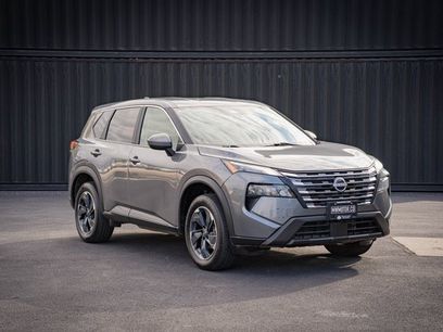 Used 2024 Nissan Rogue SV