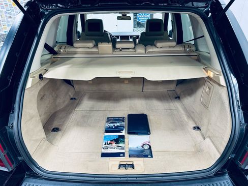 Used 2008 Land Rover Range Rover Sport HSE AWD/4WD image 27