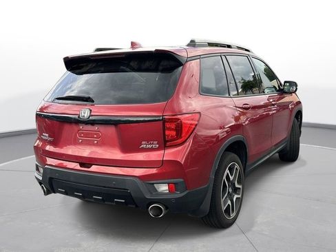 Used 2023 Honda Passport Elite image 6