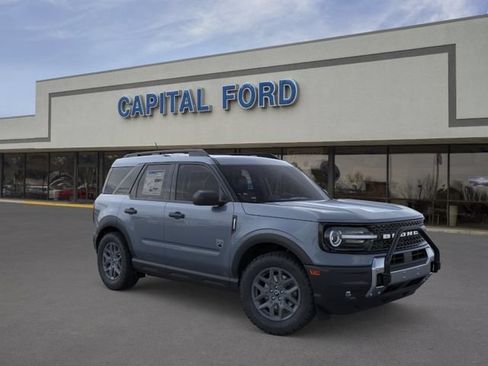 New 2025 Ford Bronco Sport Big Bend AWD/4WD image 7
