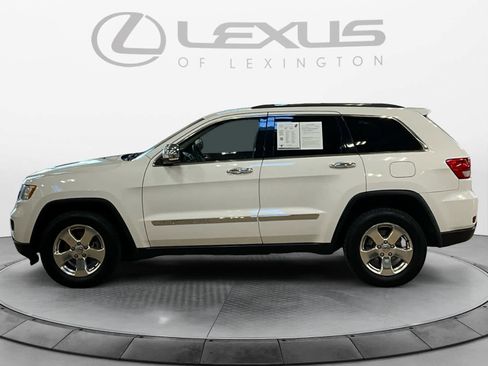 Used 2013 Jeep Grand Cherokee Limited RWD image 2
