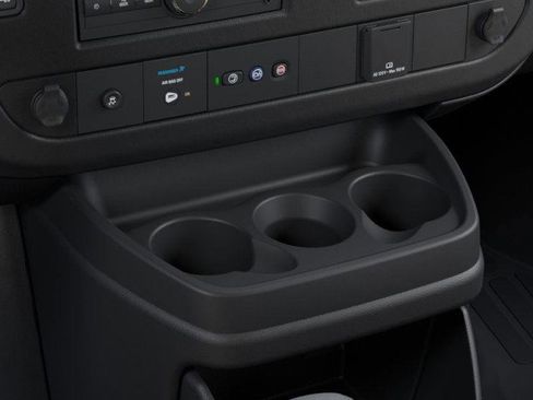 New 2025 GMC Savana 2500 w/ Driver Convenience Package image 23