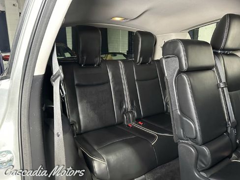 Used 2017 INFINITI QX60 Luxe w/ Premium Plus Package image 15