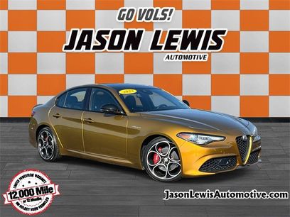 Used 2023 Alfa Romeo Giulia Veloce