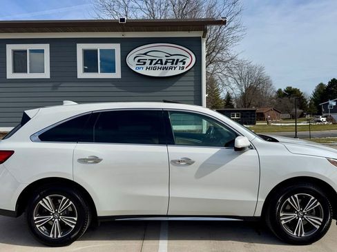 Used 2018 Acura MDX SH-AWD image 1